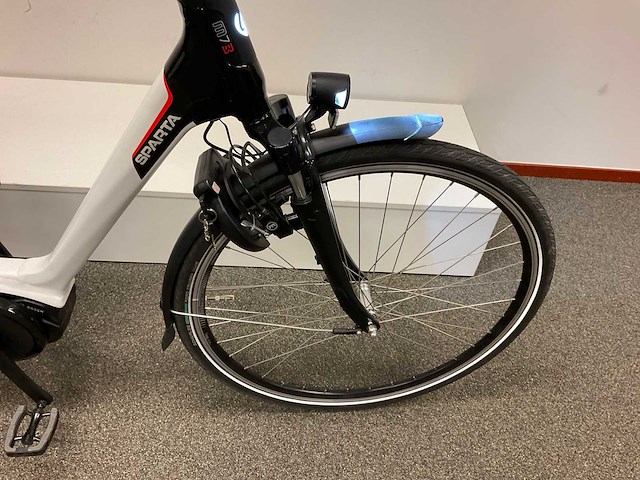 Sparta m7b elektrische fiets mindervaliden - afbeelding 3 van  9