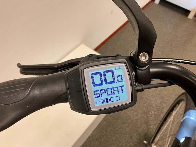 Sparta m7b elektrische fiets mindervaliden - afbeelding 5 van  9