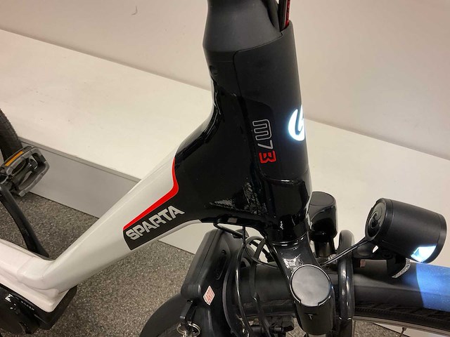 Sparta m7b elektrische fiets mindervaliden - afbeelding 6 van  9