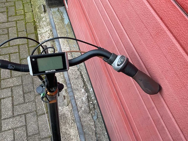 Sparta m7e elektrische fiets - afbeelding 5 van  8