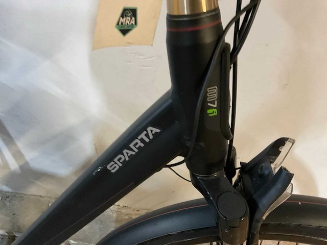 Sparta m7i elektrische fiets - afbeelding 5 van  13