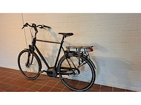 Sparta m7i elektrische herenfiets heren fiets zwart middenmotor - afbeelding 3 van  7