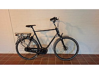 Sparta m7i elektrische herenfiets heren fiets zwart middenmotor - afbeelding 4 van  7