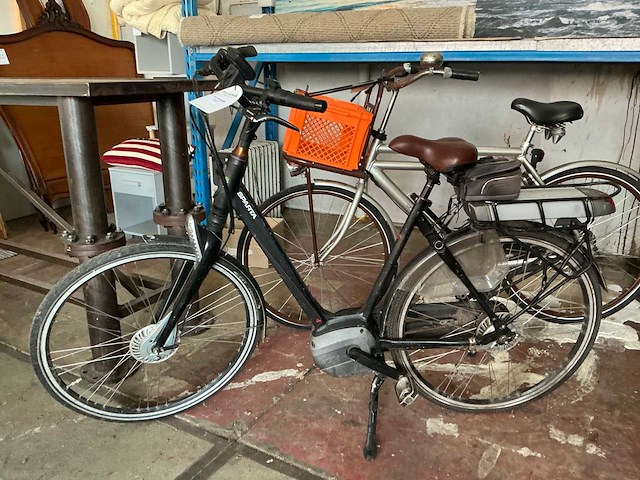 Sparta m8 elektrische damesfiets - afbeelding 2 van  8