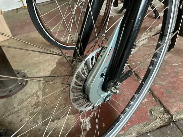 Sparta m8 elektrische damesfiets - afbeelding 5 van  8