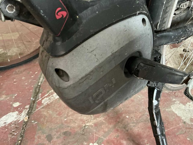 Sparta m8 elektrische damesfiets - afbeelding 6 van  8