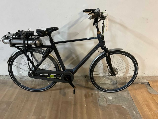Sparta m8 elektrische fiets - afbeelding 1 van  12