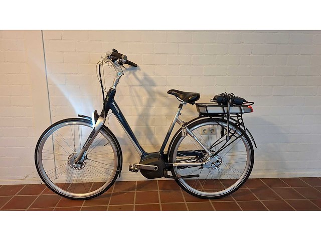 Sparta m8i elektrische damesfiets middenmotor - afbeelding 1 van  7
