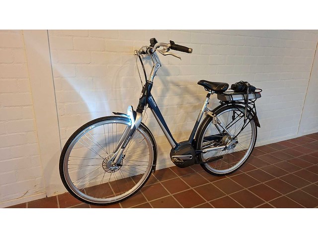 Sparta m8i elektrische damesfiets middenmotor - afbeelding 2 van  7