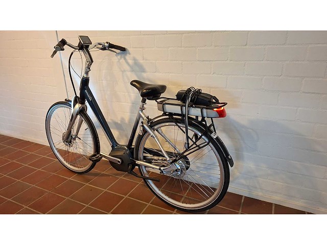 Sparta m8i elektrische damesfiets middenmotor - afbeelding 3 van  7