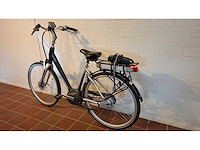 Sparta m8i elektrische damesfiets middenmotor - afbeelding 3 van  7