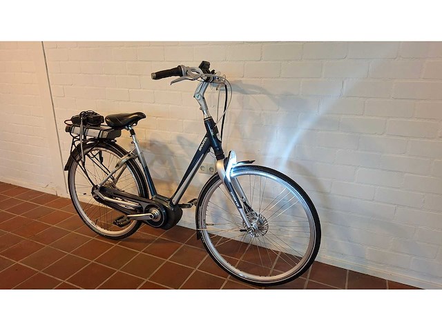 Sparta m8i elektrische damesfiets middenmotor - afbeelding 5 van  7