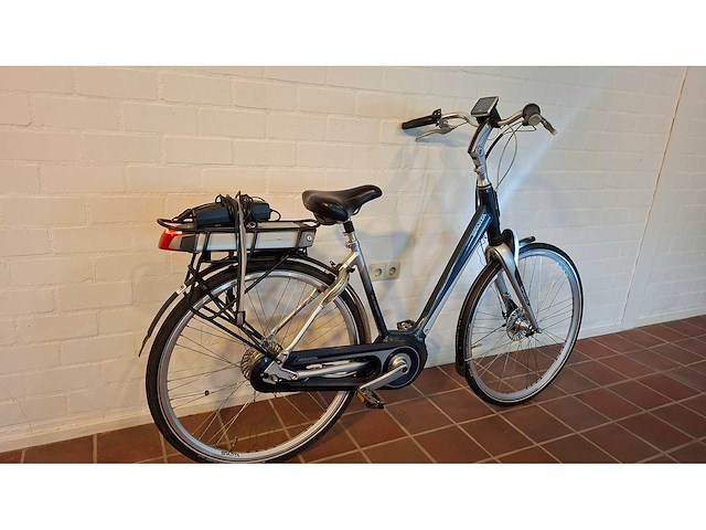 Sparta m8i elektrische damesfiets middenmotor - afbeelding 6 van  7