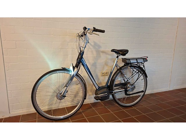 Sparta m8i elektrische damesfiets - afbeelding 2 van  7