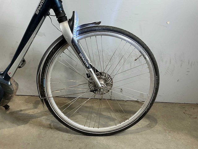 Sparta m8i elektrische damesfiets - afbeelding 2 van  7