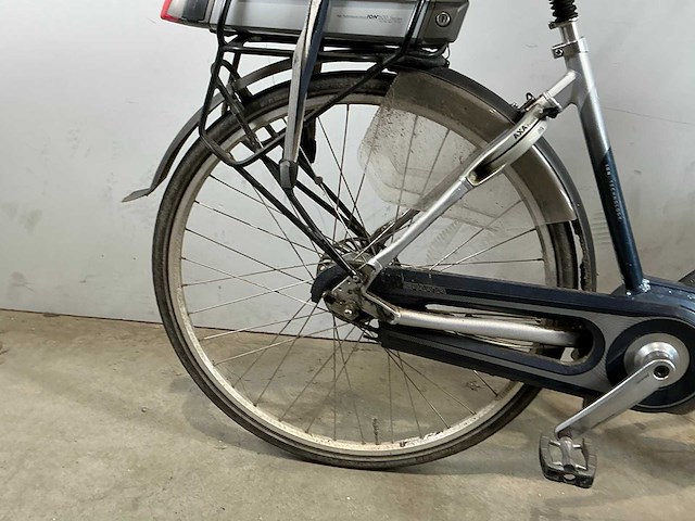 Sparta m8i elektrische damesfiets - afbeelding 3 van  7