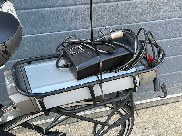 Sparta m8i elektrische fiets - afbeelding 2 van  10