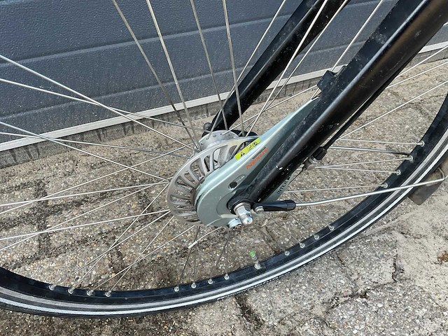 Sparta m8i elektrische fiets - afbeelding 4 van  10