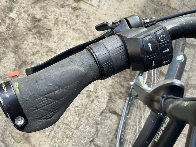 Sparta m8i elektrische fiets - afbeelding 7 van  10