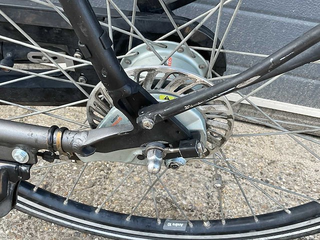 Sparta m8i elektrische fiets - afbeelding 10 van  10