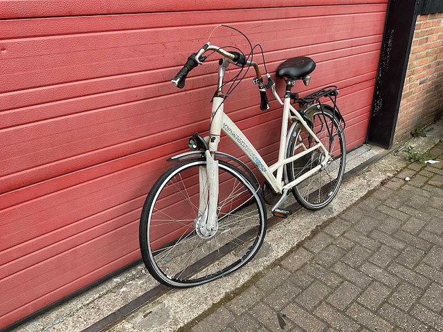 Sparta marathon 8.0 fiets - afbeelding 1 van  8