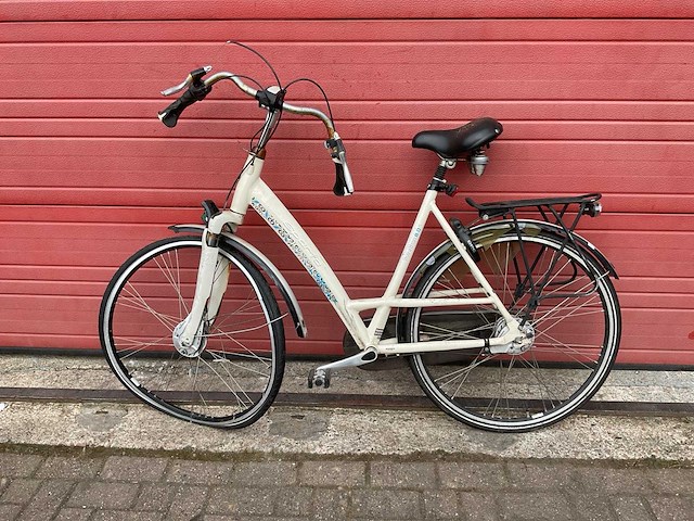 Sparta marathon 8.0 fiets - afbeelding 2 van  8