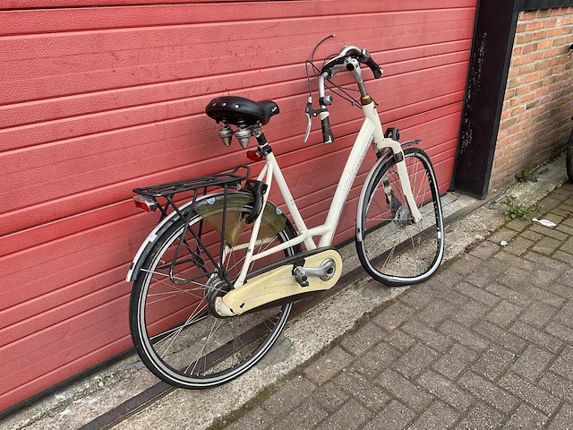 Sparta marathon 8.0 fiets - afbeelding 4 van  8