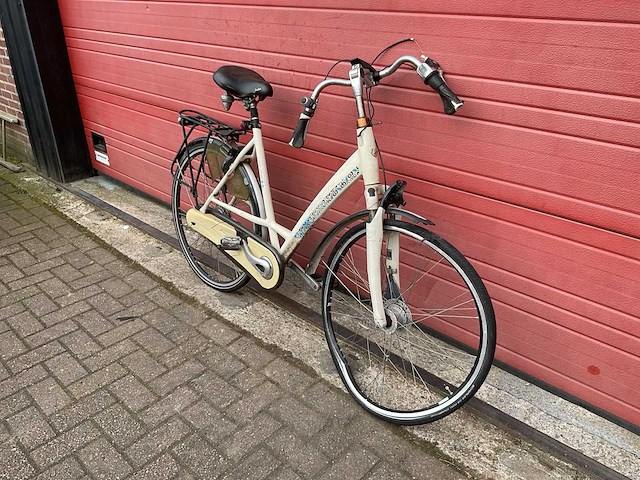 Sparta marathon 8.0 fiets - afbeelding 6 van  8