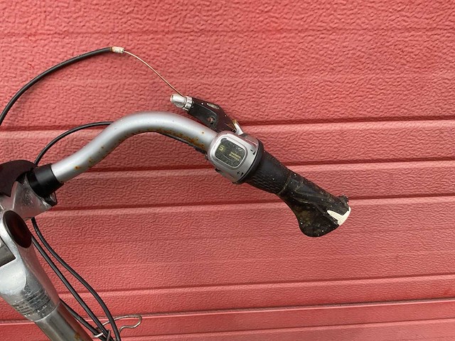 Sparta marathon 8.0 fiets - afbeelding 7 van  8