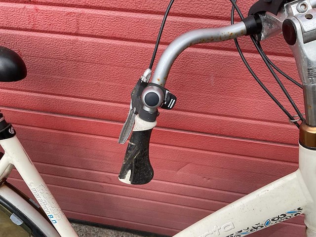 Sparta marathon 8.0 fiets - afbeelding 8 van  8