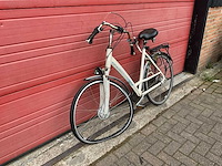 Sparta marathon 8.0 fiets - afbeelding 1 van  4