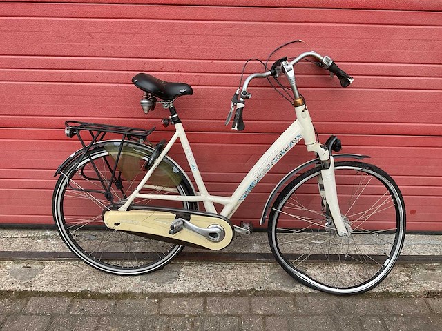 Sparta marathon 8.0 fiets - afbeelding 2 van  4