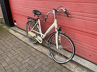 Sparta marathon 8.0 fiets - afbeelding 3 van  4