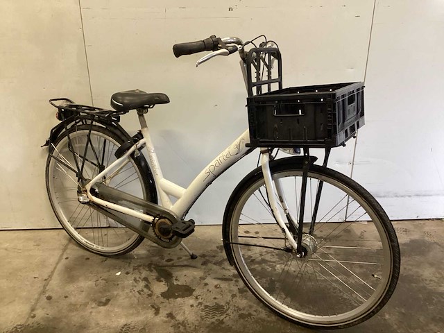 Sparta marathon damesfiets - afbeelding 1 van  11