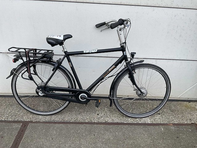 Sparta marathon elektrische fiets - afbeelding 1 van  8