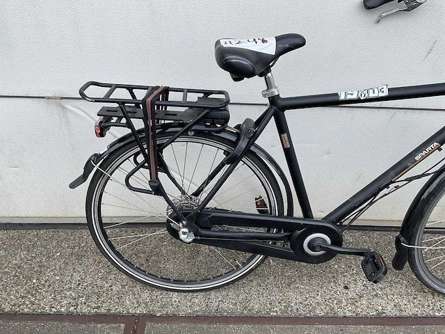 Sparta marathon elektrische fiets - afbeelding 4 van  8