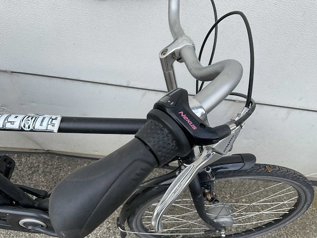 Sparta marathon elektrische fiets - afbeelding 7 van  8