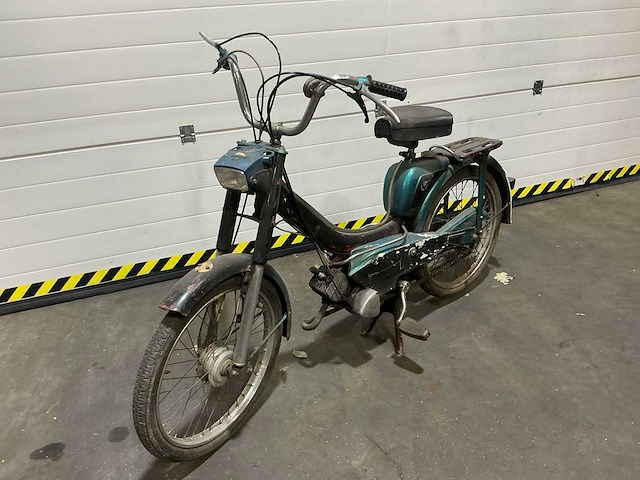 Sparta matic damesbrommer brommer - afbeelding 3 van  10