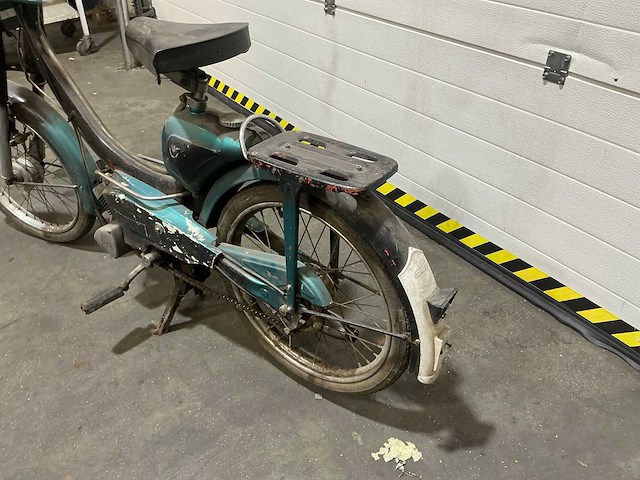 Sparta matic damesbrommer brommer - afbeelding 8 van  10