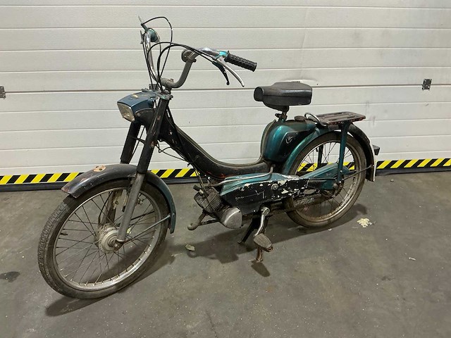 Sparta matic damesbrommer brommer - afbeelding 7 van  10