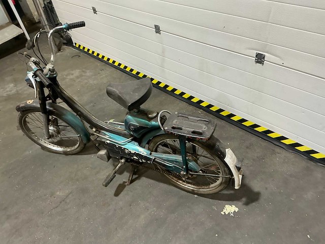 Sparta matic damesbrommer brommer - afbeelding 6 van  10