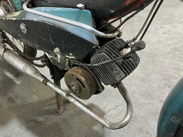Sparta matic damesbrommer brommer - afbeelding 3 van  10