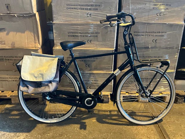 Sparta mojo 58cm herenfiets - afbeelding 1 van  9