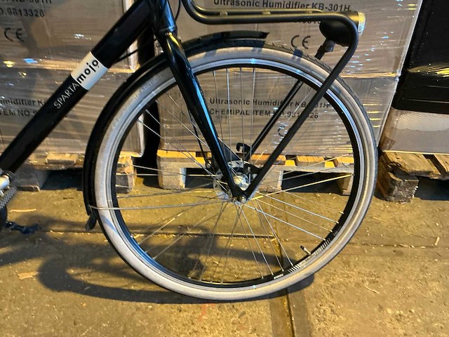 Sparta mojo 58cm herenfiets - afbeelding 2 van  9