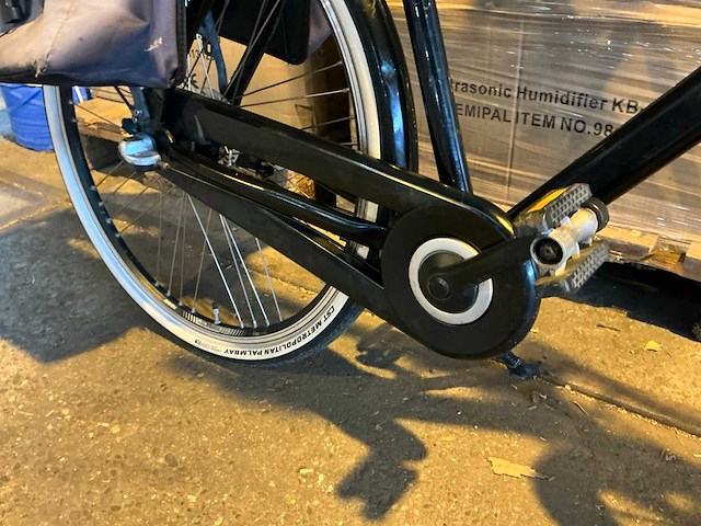 Sparta mojo 58cm herenfiets - afbeelding 4 van  9