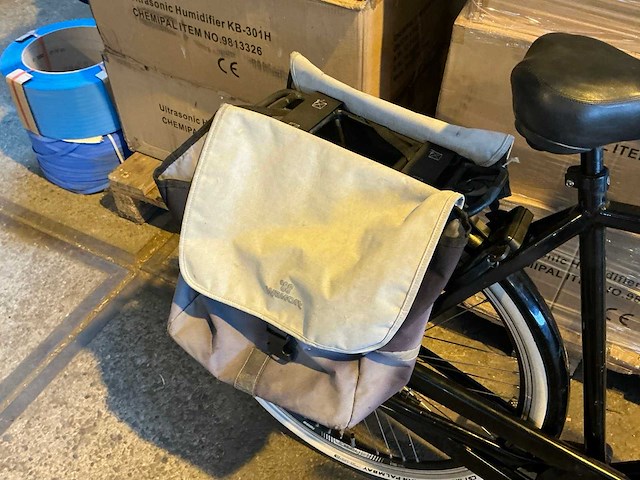 Sparta mojo 58cm herenfiets - afbeelding 6 van  9