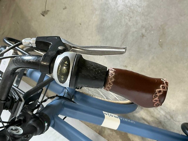 Sparta mojo elektrische herenfiets - afbeelding 2 van  11