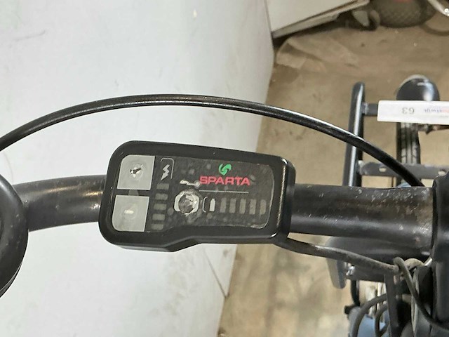 Sparta mojo elektrische herenfiets - afbeelding 11 van  11