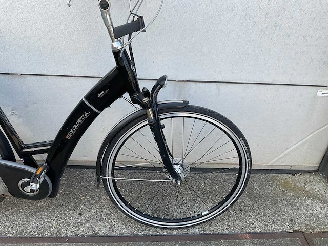 Sparta multi gear grande luxe ion black line elektrische fiets - afbeelding 1 van  4
