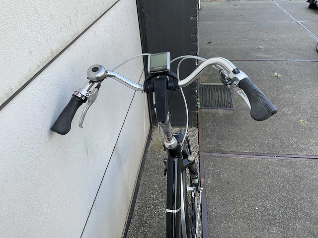 Sparta multi gear grande luxe ion black line elektrische fiets - afbeelding 2 van  4